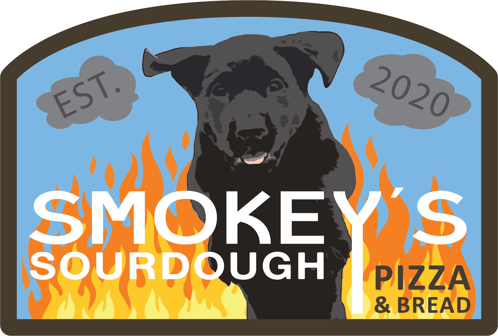 Smokey's Sourdough Pizza & Bread